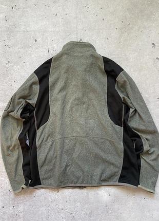 Чоловіча зіп кофта the north face 3