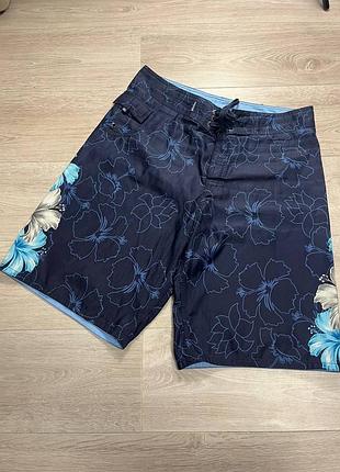 Мужские винтажные шорты rip curl 2