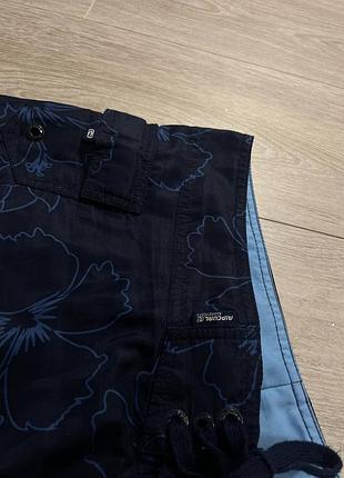 Мужские винтажные шорты rip curl 4