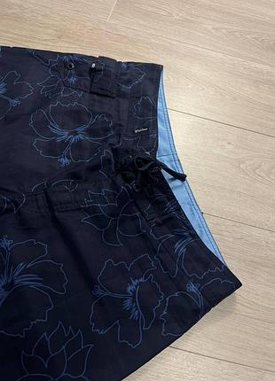 Мужские винтажные шорты rip curl 3