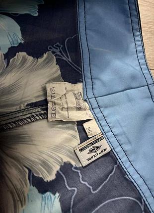 Мужские винтажные шорты rip curl 5