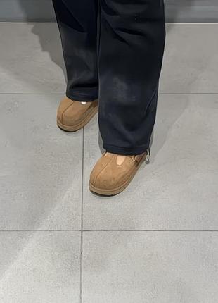 Клоги сабо ugg goldenstar hi clog 6