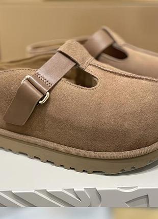 Клоги сабо ugg goldenstar hi clog 2