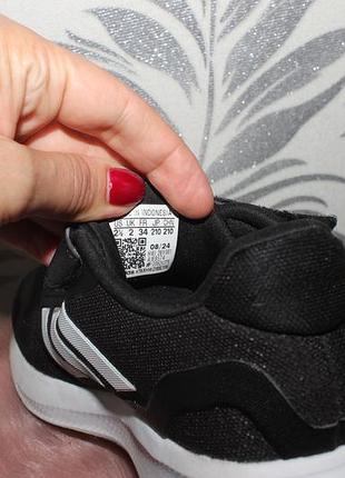 Adidas кроссовки 22 см стелька 3