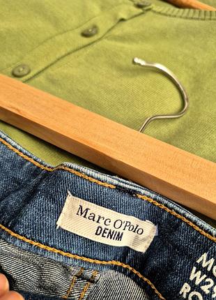 Шорты женские джинсовые marc o'polo 2