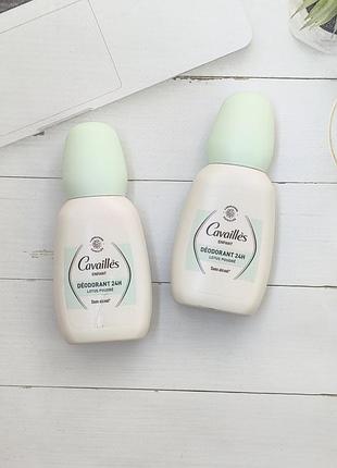 Cavaillès fresh and gentle дитячий дезодорант -спрей