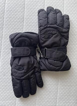 Лижні/сноубордичні рукавички gore-tex