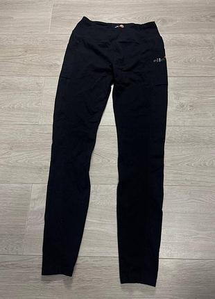 Женские лосины до спорта ellesse