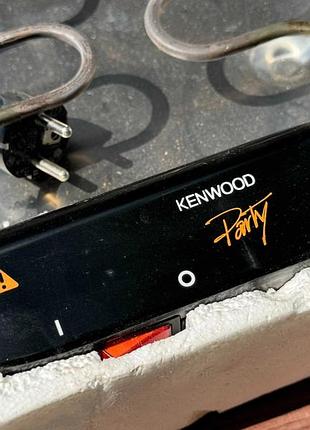 Електрогриль kenwood party 2