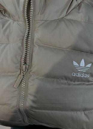 Демісезонна куртка adidas ,оригінал 2