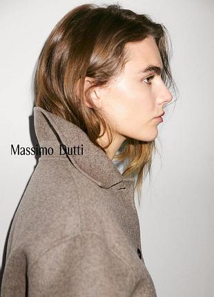 Напівпальто massimo dutti 2