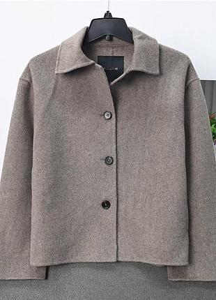 Напівпальто massimo dutti 5