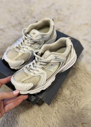 Кросівки дитячі new balance сірі