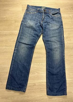 Мужские прямые джинсы lacoste w32
