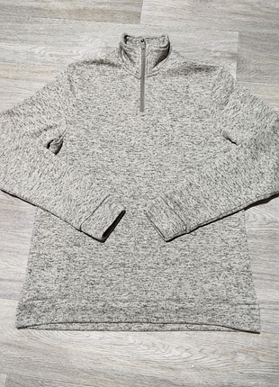 Мужская тёплая кофта mountain warehouse , размер l-xl .