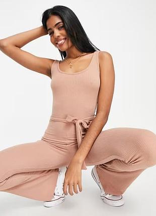 Комбинезон женский miss selfridge в рубчик на xs/s/m 🔥 распродаж вещей от 25 гривен 🔥