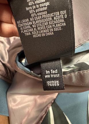 Вітровка ted baker 6