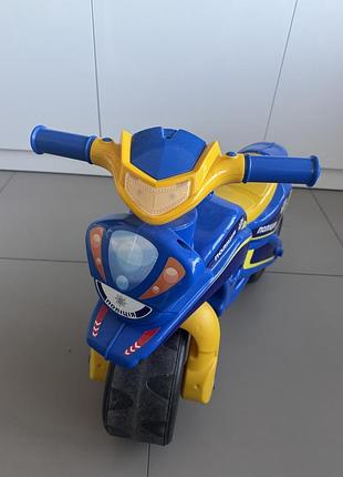 Мотоцикл дитячий 2