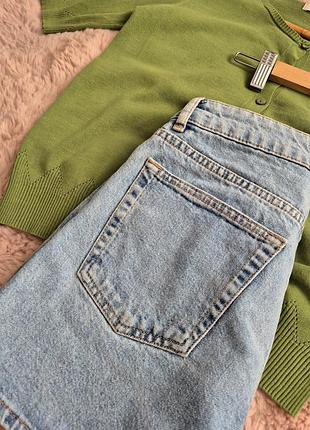 Шорты женские джинсовые pull &amp; bear 5