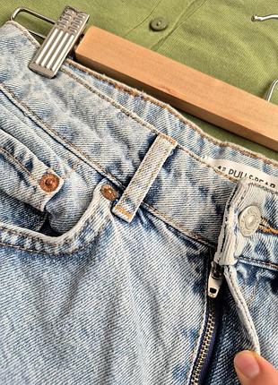 Шорты женские джинсовые pull &amp; bear 3