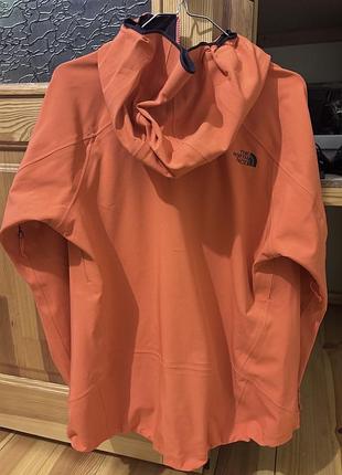 Куртка the north face apex flex gore-tex 5