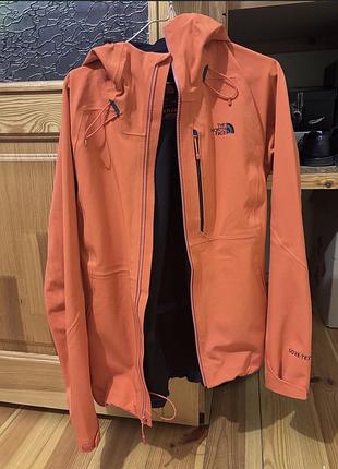 Куртка the north face apex flex gore-tex 3