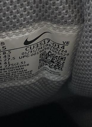 Оригінальні кросівки nike run swift 2 6