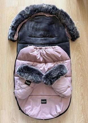 Конверт в коляску bair polar