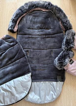 Конверт в коляску bair polar 2
