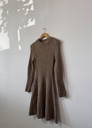 Красива тепла сукня asos🌿