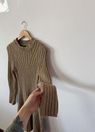 Красива тепла сукня asos🌿 2