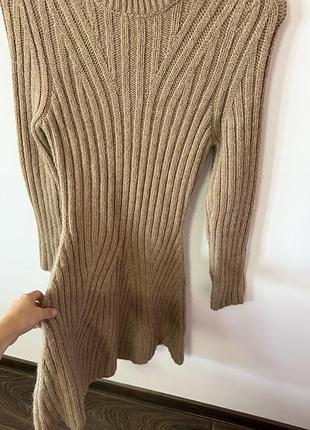Красива тепла сукня asos🌿 3