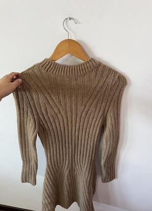 Красива тепла сукня asos🌿 5