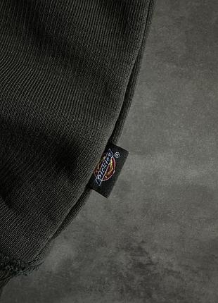 Кофта dickies чоловіча 1/3 zip 4