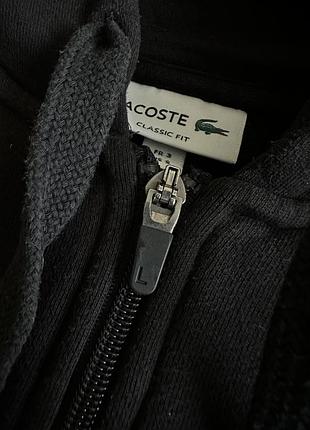 Зіп-худі lacoste чоловічий 3
