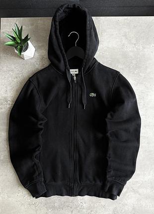 Зіп-худі lacoste чоловічий