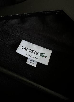 Зіп-худі lacoste чоловічий 4