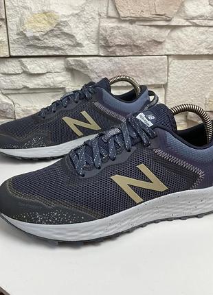 Оригінальні кросівки new balance fresh foam arishi trail
