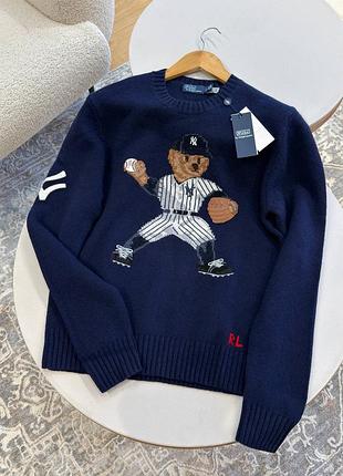Светр polo ralph lauren