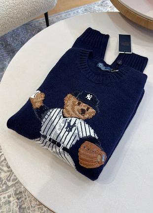 Светр polo ralph lauren 3
