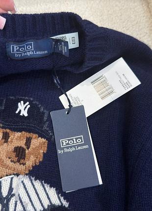 Светр polo ralph lauren 4