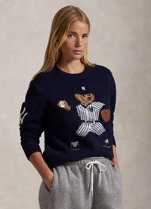 Светр polo ralph lauren 9