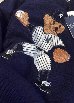 Светр polo ralph lauren 5