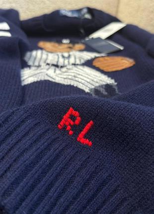 Светр polo ralph lauren 7
