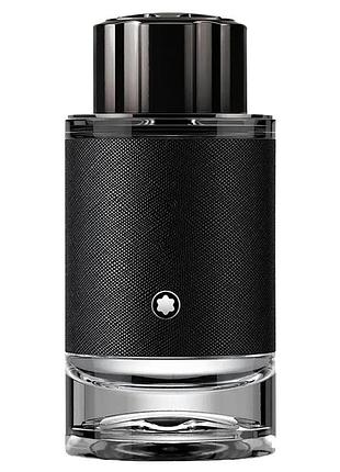 Montblanc explorer распив 3 мл (оригинал) мужской парфюм