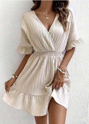 Повітряна сукня 😍 7