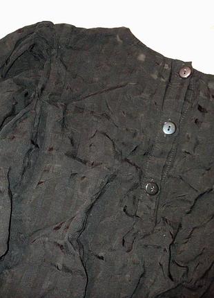 Укороченная блуза 4