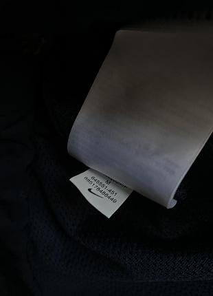 Чоловіча куртка nike shield синя розмір m 9