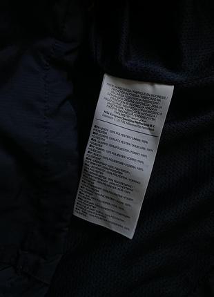 Чоловіча куртка nike shield синя розмір m 8