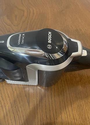 Пилосос bosch unlimited serie 8 акумуляторний